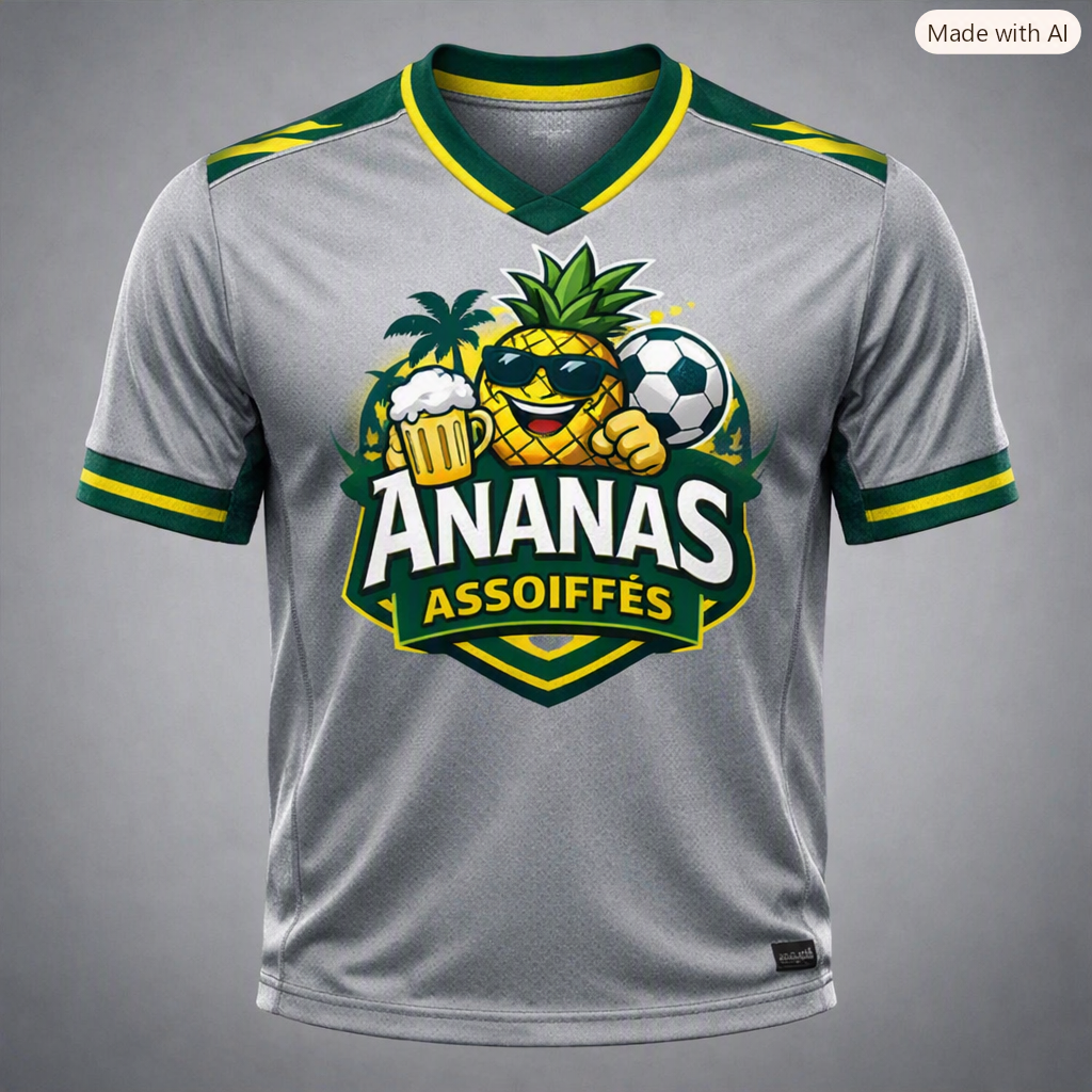 ananas assoiffés
