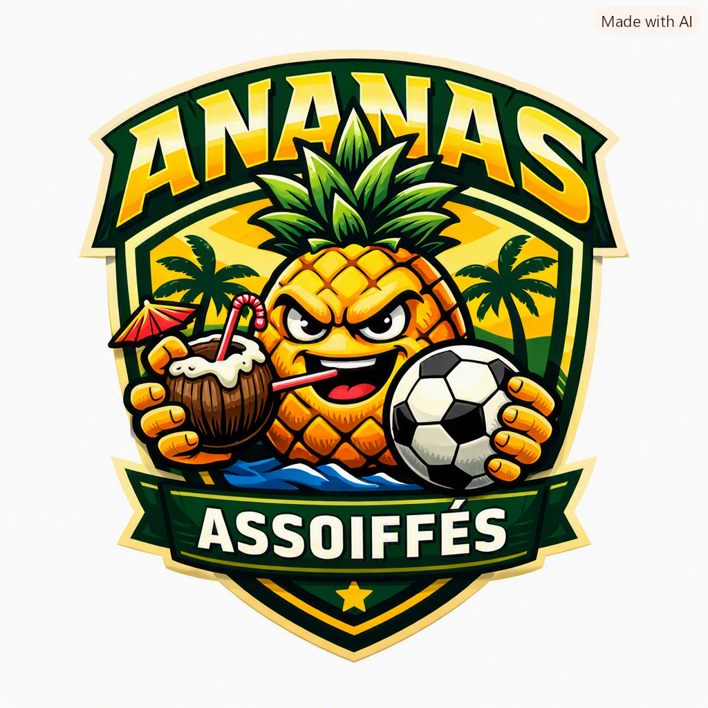 les ananas assoiffés